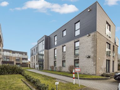 Wohnung zum Kauf 420.000 € 3 Zimmer 87 m² 3. Geschoss Zentrum Husum 25813