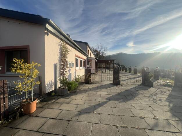 Restaurant zur Miete 2.950 € 138 m² Gastrofläche Deggingen 73326