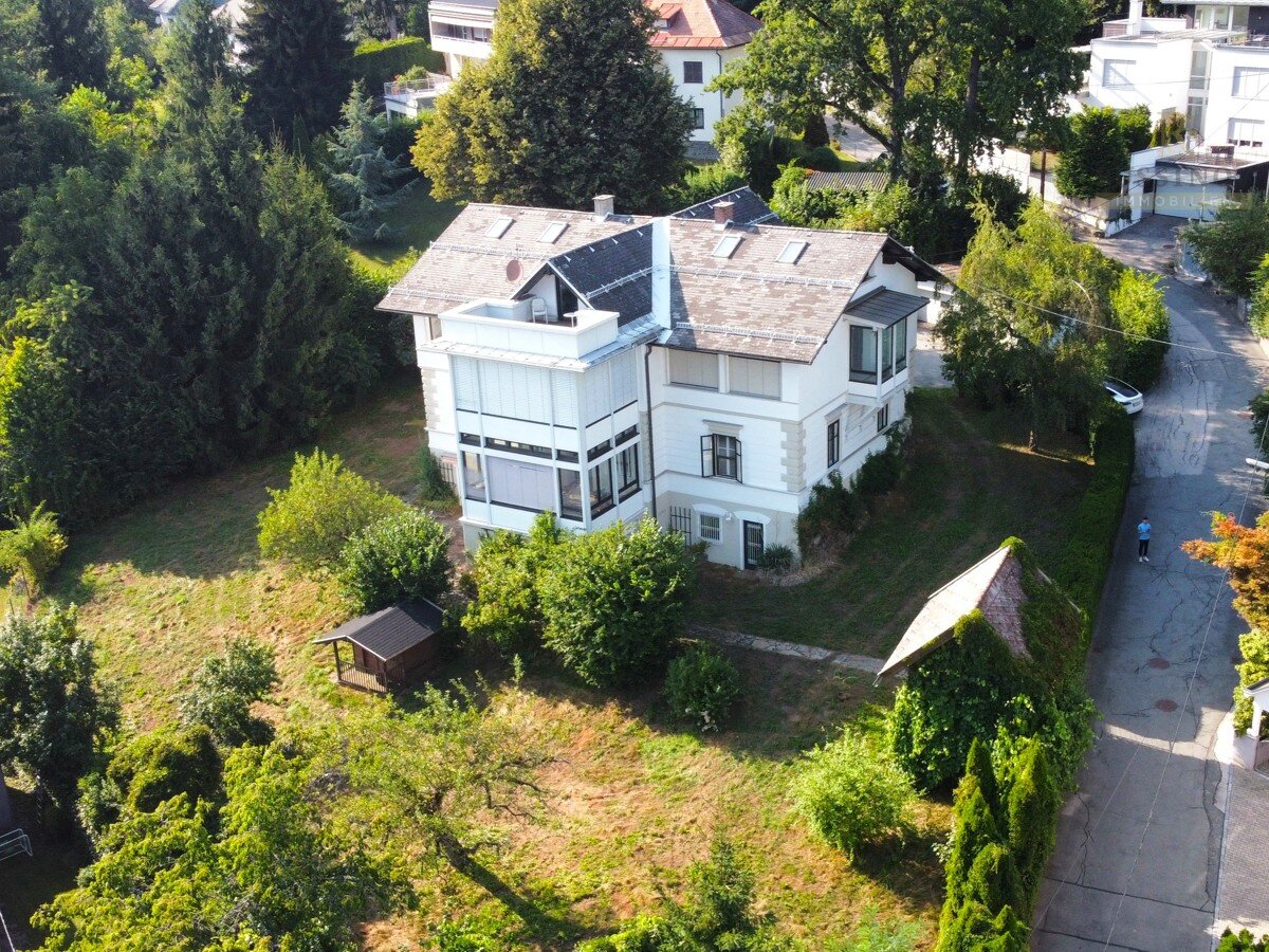 Villa zum Kauf 2.995.000 € 396 m²<br/>Wohnfläche 2.487 m²<br/>Grundstück St. Martin Klagenfurt 9020