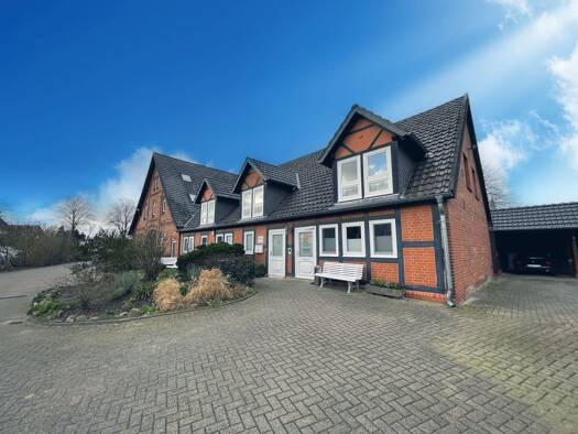 Praxisfläche zur Miete 7,07 € 130 m² Bürofläche Kirchstraße 12 Schwarme 27327