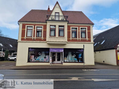 Verkaufsfläche zur Miete provisionsfrei 650 € 2 Zimmer 71 m² Verkaufsfläche Innenstadt Osterholz-Scharmbeck 27711