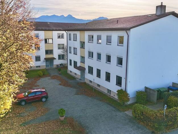 Wohnung zum Kauf 159.000 € 1 Zimmer 39,9 m² Pang Rosenheim 83026