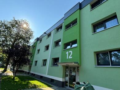 Wohnung zur Miete 570 € 3 Zimmer 73 m² 2. Geschoss frei ab sofort Dresdner Straße 12 Gütersloh Gütersloh 33330