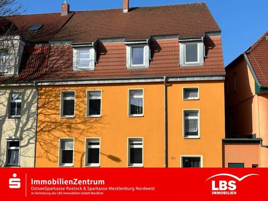 Mehrfamilienhaus zum Kauf provisionsfrei 398.500 € 10 Zimmer 280 m² 288 m² Grundstück Güstrow Güstrow 18273