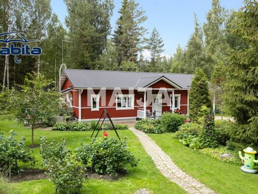 Einfamilienhaus zum Kauf 199.000 € 3 Zimmer 91 m² 5.113 m² Grundstück Lukintie 71D Askola 07510