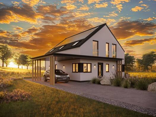 Einfamilienhaus zum Kauf 804.173 € 5 Zimmer 168 m² 700 m² Grundstück Neu Broderstorf Rostock 18196