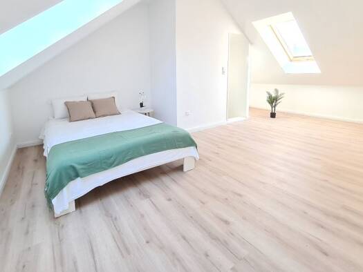 Reihenhaus zur Miete 895 € 1 Zimmer 21 m² 122 m² Grundstück Neugraben-Fischbek Hamburg 21149