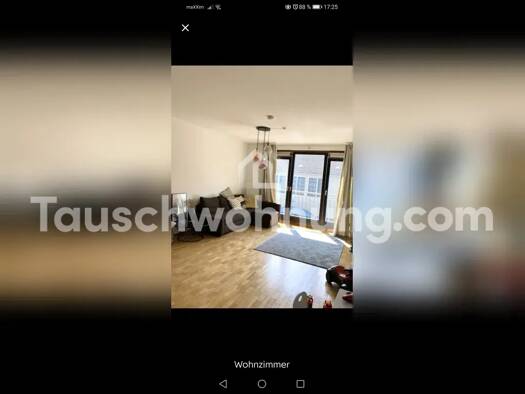 Wohnung zur Miete Tauschwohnung 1.400 € 3 Zimmer 91 m² 3. Geschoss Niendorf Hamburg 20146