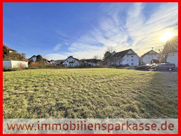 Grundstück zum Kauf 290.000 € 663 m² Grundstück frei ab sofort Heumaden Calw 75365