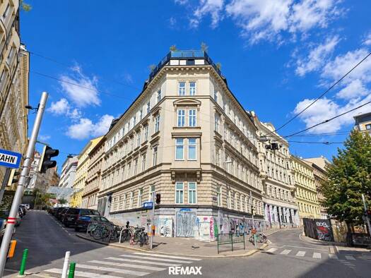 Wohnung zum Kauf 497.000 € 3 Zimmer 100,2 m² Corneliusgasse Wien 1060