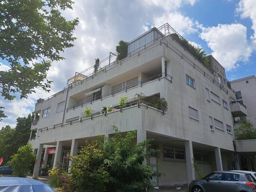 Wohnung zum Kauf 298.000 € 2 Zimmer 97 m² 1. Geschoss frei ab sofort Annastraße 42 Zwingenberg Zwingenberg 64673