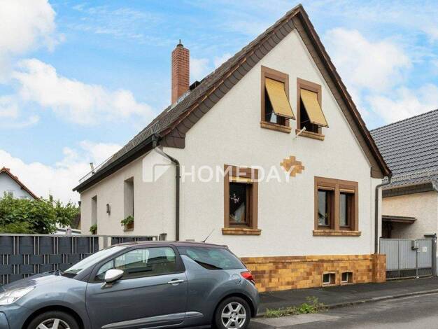 Einfamilienhaus zum Kauf 395.000 € 4 Zimmer 140 m² 308 m² Grundstück Hainstadt Hainburg 63512