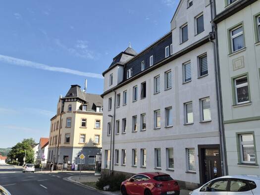 Wohnung zur Miete 440 € 3 Zimmer 80 m² Geschoss 3/4 frei ab 01.10.2026 Paul-Strößner-Straße 1 Aue 08280