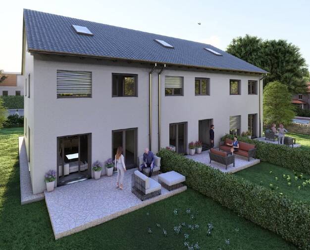 Haus zum Kauf provisionsfrei 599.000 € 125 m² 235 m² Grundstück Baar Baar-Ebenhausen 85107