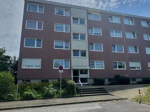 Wohnung zur Miete 619 € 4 Zimmer 88,4 m² 2. Geschoss frei ab 09.10.2026 Bremsheide 95 Hombruch Iserlohn 58638