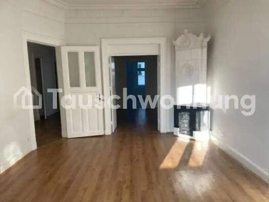 Wohnung zur Miete Tauschwohnung 1.740 € 4 Zimmer 90 m² 3. Geschoss Otterndorf Hamburg 20099