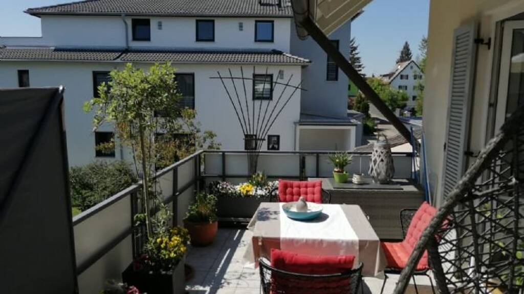 Terrassenwohnung zur Miete 700 € 3 Zimmer 65 m² 1. Geschoss frei ab 01.06.2026 Bad Wörishofen 86825