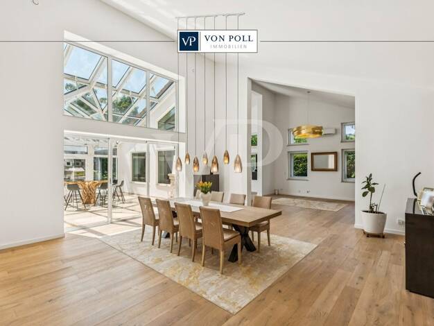 Einfamilienhaus zum Kauf 2.100.000 € 8 Zimmer 386,3 m² 2.635 m² Grundstück Partenheim 55288