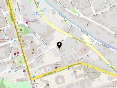 Außenstellplatz zur Miete provisionsfrei 25 € Gotthardstraße 8 Gotha Gotha 99867
