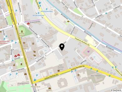Außenstellplatz zur Miete provisionsfrei 25 € Gotthardstraße 8 Oststadt Gotha 99867