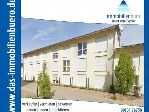 Wohnung zum Kauf 82.500 € 1 Zimmer 21,2 m² Triesdorf Bahnhof Merkendorf 91732
