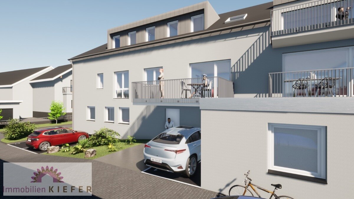 Wohnung zum Kauf provisionsfrei 368.000 € 3 Zimmer 97,8 m²<br/>Wohnfläche 2.<br/>Geschoss Tawern Tawern 54456