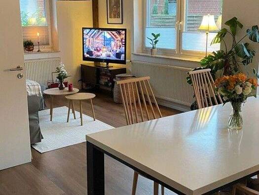 Wohnung zur Miete 650 € 2 Zimmer 58 m² EG Schwalbenstraße 30 Lembruch 49459