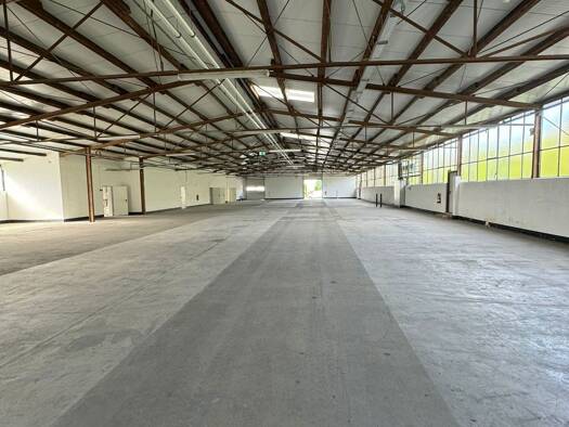Produktionshalle zur Miete 2.400 € 570 m² Lagerfläche Detmold / Spork-Eichholz 32760
