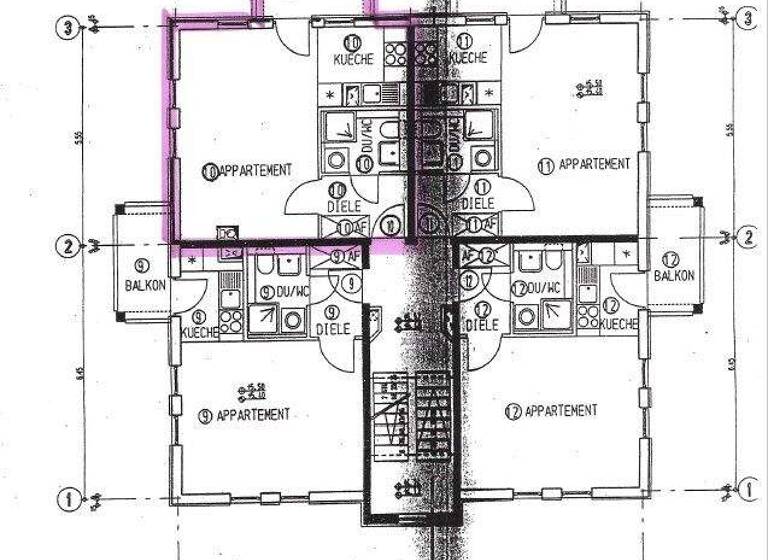 Studio zum Kauf 72.500 € 1 Zimmer 31 m² 2. Geschoss Markranstädt 04420