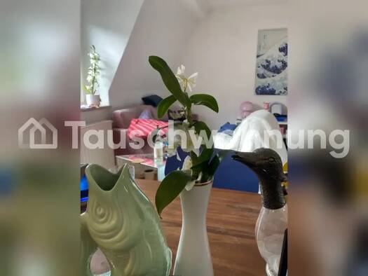 Wohnung zur Miete Tauschwohnung 1.159 € 3 Zimmer 52 m² 3. Geschoss Sendling München 80337