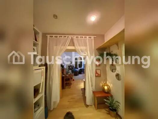 Wohnung zur Miete Tauschwohnung 506 € 2,5 Zimmer 60 m² Zentrum-Ost Leipzig 04103
