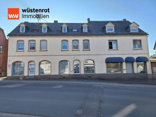 Gewerbeobjekt zum Kauf als Kapitalanlage geeignet 150.000 € 16 Zimmer 134 m² 1.875 m² Grundstück Sohren 55487