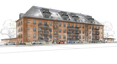 Wohnung zum Kauf provisionsfrei 510.000 € 3 Zimmer 90,4 m² 2. Geschoss Neu Hagen Lüneburg 21337