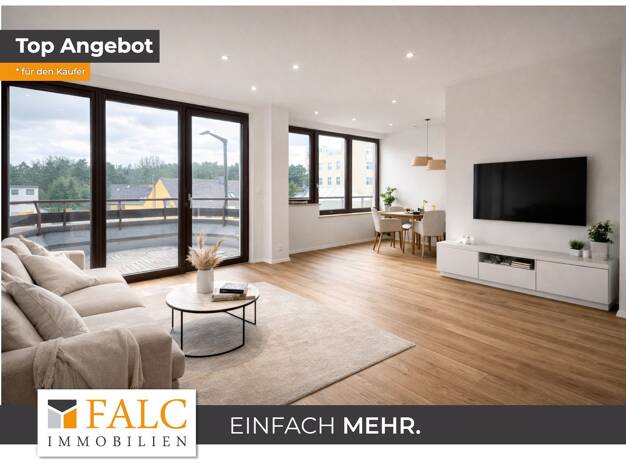 Maisonette zum Kauf 220.000 € 2 Zimmer 66 m² 2. Geschoss Roth Roth 91154