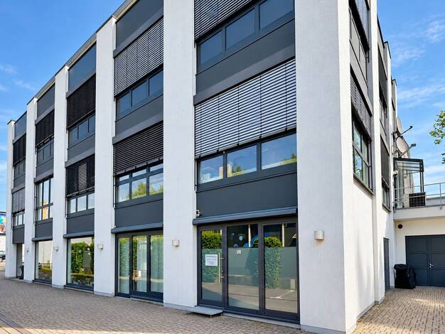 Bürogebäude zum Kauf provisionsfrei 1.894 m² Bürofläche Tiengen Waldshut-Tiengen 79761