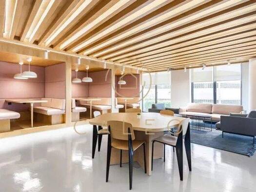 Bürofläche zur Miete provisionsfrei 500 m² Bürofläche teilbar ab 1 m² Schwetzingen 68723