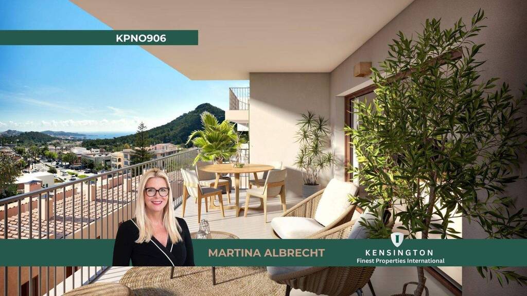 Wohnung zum Kauf - Erstbezug provisionsfrei 510.000 € 3 Zimmer 89,2 m² 1. Geschoss Capdepera 07580