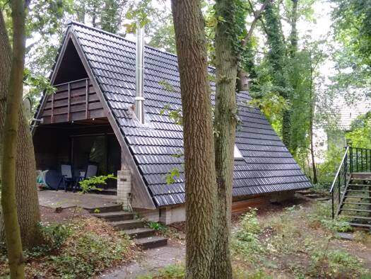 Einfamilienhaus zur Miete 480 € 2,5 Zimmer 57 m² 1.081 m² Grundstück Fuhrenpark 38 Ahnsen Meinersen 38536