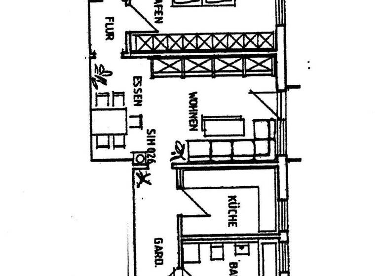 Wohnung zum Kauf als Kapitalanlage geeignet 88.900 € 2 Zimmer 61 m² Bettelhecker Straße 7 Sonneberg 96515