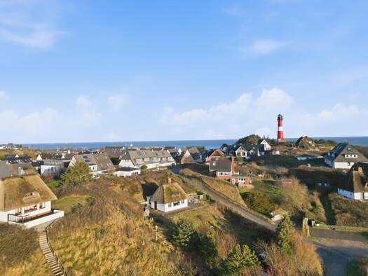 Einfamilienhaus zum Kauf 2.650.000 € 3 Zimmer 65 m² 1.494 m² Grundstück Hörnum (Sylt) 25997