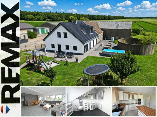 Einfamilienhaus zum Kauf 699.000 € 6 Zimmer 189,5 m² 4.955 m² Grundstück Pfalzdorf Goch 47574