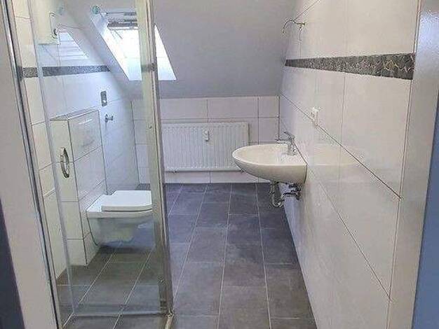 Wohnung zur Miete 384 € 2 Zimmer 48 m² 3. Geschoss Hellweg 131 Hervest Dorsten 46284