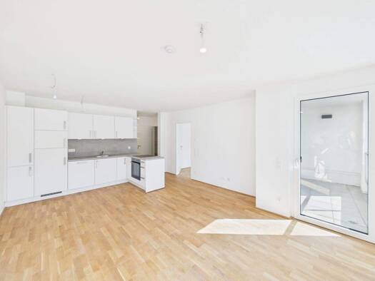 Wohnung zur Miete - Erstbezug 1.224 € 3 Zimmer 68,1 m² 4. Geschoss Wien 1170