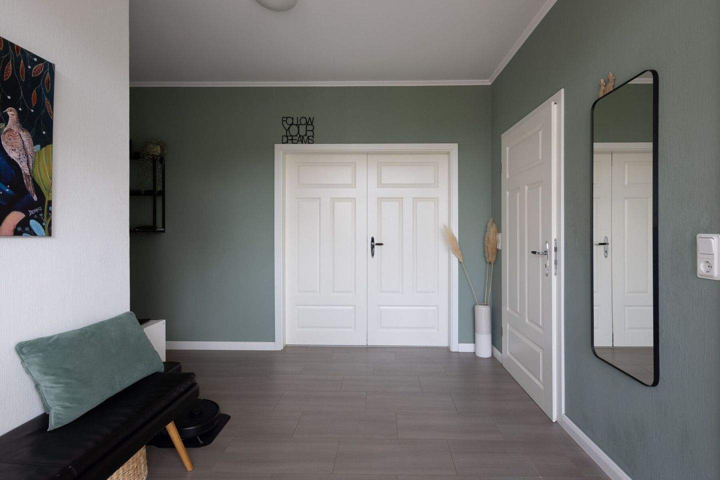 Immobilie in Grasberg - Ruhe & Leichtigkeit Naturnaher Wohntraum mit flexiblem Platzangebot - Bild 4