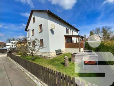 Mehrfamilienhaus zum Kauf 425.000 € 7 Zimmer 246 m² 593 m² Grundstück Teublitz Teublitz 93158