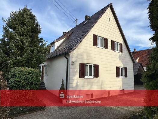 Doppelhaushälfte zum Kauf 320.000 € 6 Zimmer 88 m² 856 m² Grundstück Offingen 89362