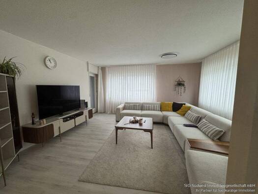 Wohnung zur Miete 980 € 5 Zimmer 106,1 m² 1. Geschoss Erlenbach Ötisheim 75443