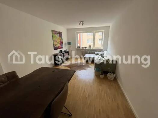 Wohnung zur Miete Tauschwohnung 1.050 € 2 Zimmer 55 m² 2. Geschoss Maxvorstadt München 80798