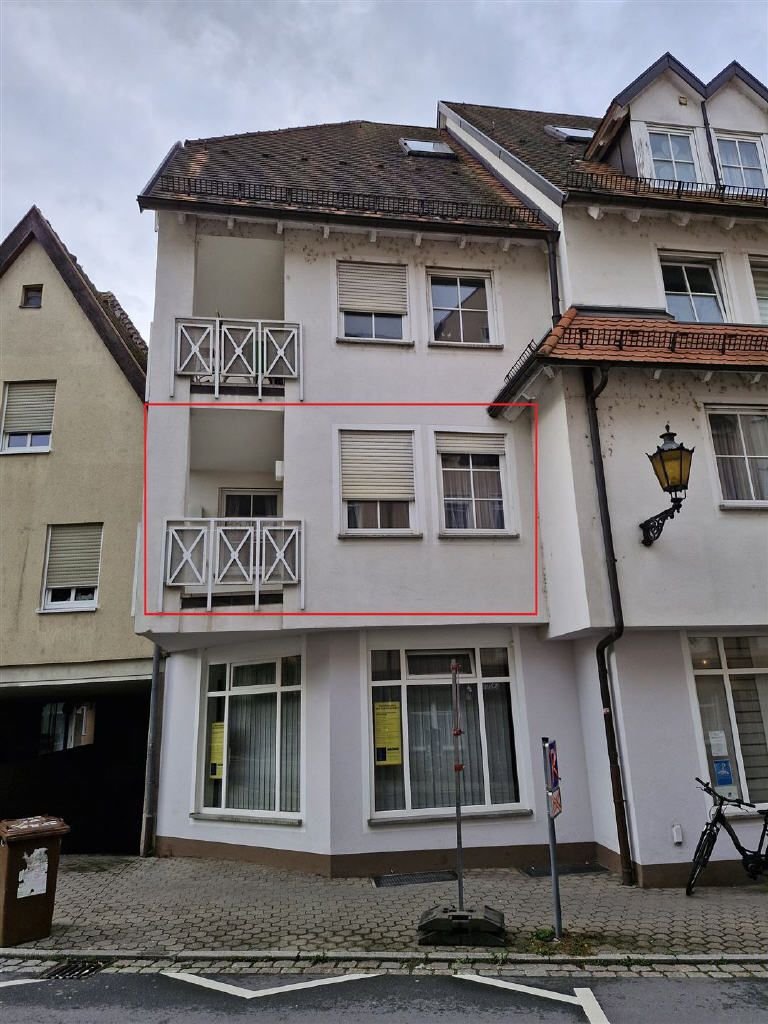 Wohnung zur Miete 800 € 3 Zimmer 95 m²<br/>Wohnfläche Bad Mergentheim Bad Mergentheim 97980