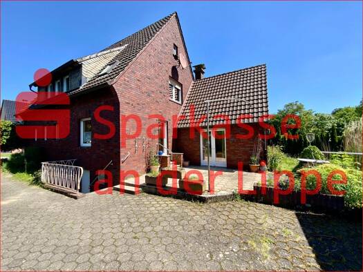 Einfamilienhaus zum Kauf 325.000 € 7,5 Zimmer 162 m² 788 m² Grundstück Stockum Werne 59368